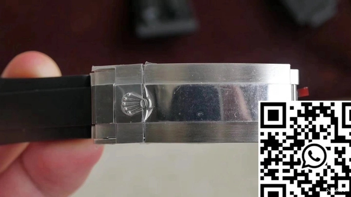 Factory Rolex WF Dial Black Master M226659-0002 Yacht 0306